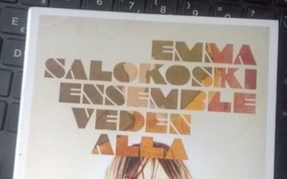 EMMA SALOKOSKI ENSEMBLE: Veden alla CD ( Sis.postikulut )