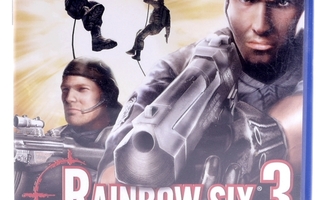 Tom Clancy's Rainbow Six 3