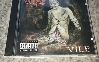 Cannibal Corpse: Vile