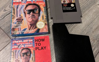 Power Blade NES CIB