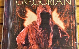 Masters Of Chant, Gregorian cd-levy
