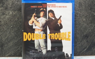 Double Trouble ( Blu-ray ) 1992 [ Region 1 ]
