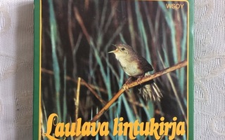 Leo Lehtonen & Juhani Paatela: Laulava lintukirja