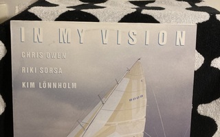 Chris Owen / Riki Sorsa / Kim Lönnholm – In My Vision LP