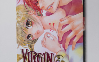Miko Mitsuki : Virgin Blood