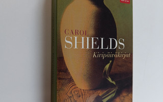 Carol Shields : Kivipäiväkirjat