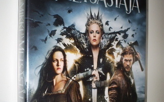 (SL) UUSI! DVD) Lumikki ja Metsästäjä (2012) Kristen Stewart