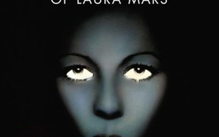Laura Marsin silmät 1978 kk: J Carpenter, F Dunaway B Dourif