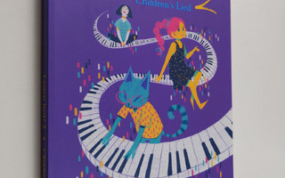 Lasten lied! : ohjelmistoa nuorille laulajille ja pianist...