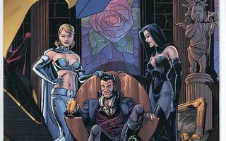 Uncanny X-Men #454 March (Marvel 2005)
