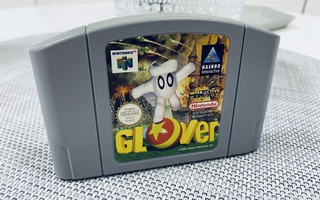 N64 Glover PAL