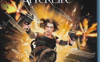 Resident Evil: Afterlife (BLU-RAY)