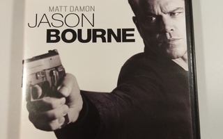 (SL) DVD) Jason Bourne (2016)