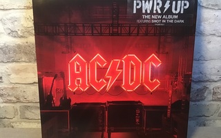 AC/DC: PWR UP Lp levy