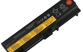 ThinkPad Battery 70+ alkuperäinen akku  T430 / T530 / W530