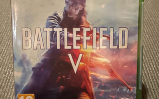 Battlefield V Xbox One - UUSI