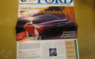 Ford-Uutiset 4/1996