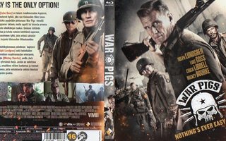 WAR PIGS	(47 740)	UUSI	-FI-	BLU-RAY		dolph lundgren	2015