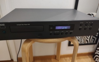 Nad  512 cd-soitin, erittäin hieno!