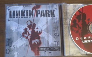 Linkin Park: (Hybrid Theory) CD