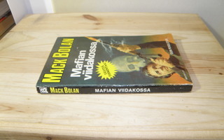 Mack Bolan Mafian viidakossa