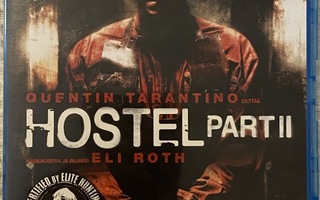 Hostel: Part II (Blu-ray)