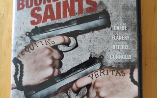 The Boondock Saints. Unrated Director's Cut