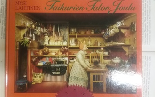 Mysi Lahtinen - Taikurien talon joulu (sid.)