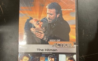 Hitman (1991) DVD (UUSI)