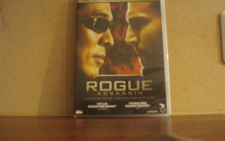 ROGUE ASSASSIN DVD R2 (EI HV)