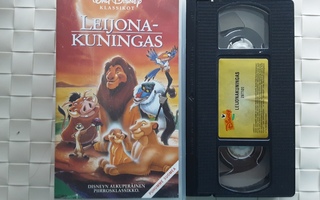 Walt Disney - Leijonankuningas VHS