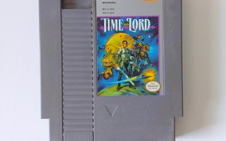NES - Time Lord (USA) (L)