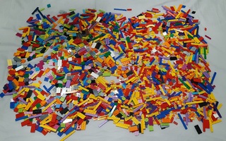 Lego tiles paloja 1,3 kg