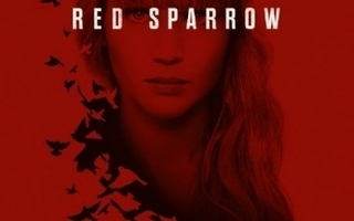 Red Sparrow  -  DVD