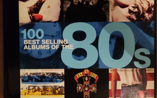 100 Best Selling Albums of the 80's