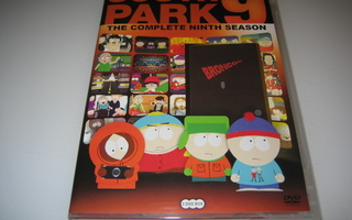 South Park The Complete Ninth Season **3 x DVD**