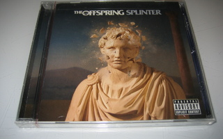 The Offspring - Splinter  (CD, Uusi)