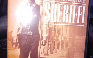 Dvd Sheriffi  ( SIS POSTIKULU  )