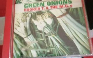 Booker T. & The M.G.s Green Onions
