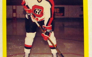 JONI LEHTO Ottawa 67`s OHL keräilykortti