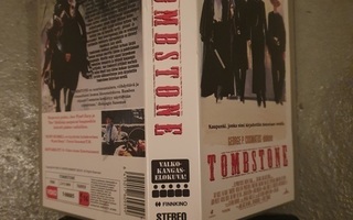 Tombstone VHS