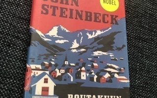 John Steinbeck: Routakuun aika