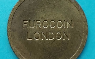Iso-Britannia "eurocoin london" poletti.