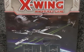 Star Wars: X-Wing Miniatures Game (svensk utgåva) 201201