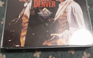 John denver - the wildlife concert cd