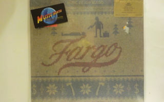 JEFF RUSSO - FARGO OST M-/M- EU 2014 1. PAINOS LP