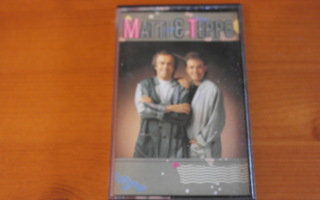 Matti & Teppo '87 C-kasetti.