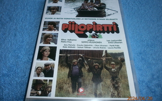 PIILOPIRTTI    -    DVD