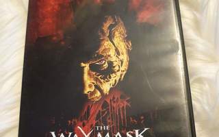 DVD: The Wax Mask (Suomiversio)