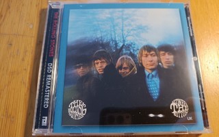 CD: The Rolling Stones - Between the Buttons (remasteroitu)